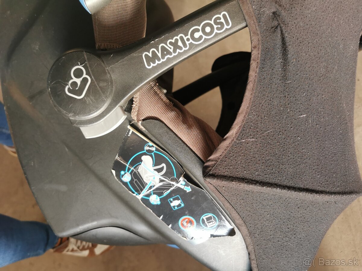 Vajíčko Maxi Cosi - 4