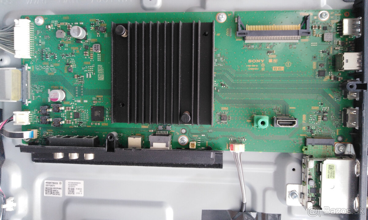 1. Náhradné diely do LED a LCD televízorov Sony - 4