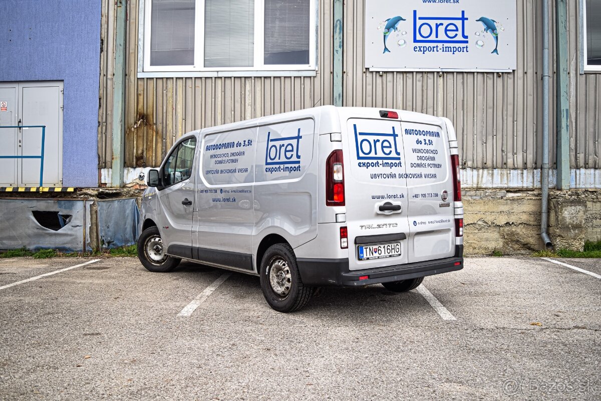 Fiat Talento 1.6 dCi 2016 - 4