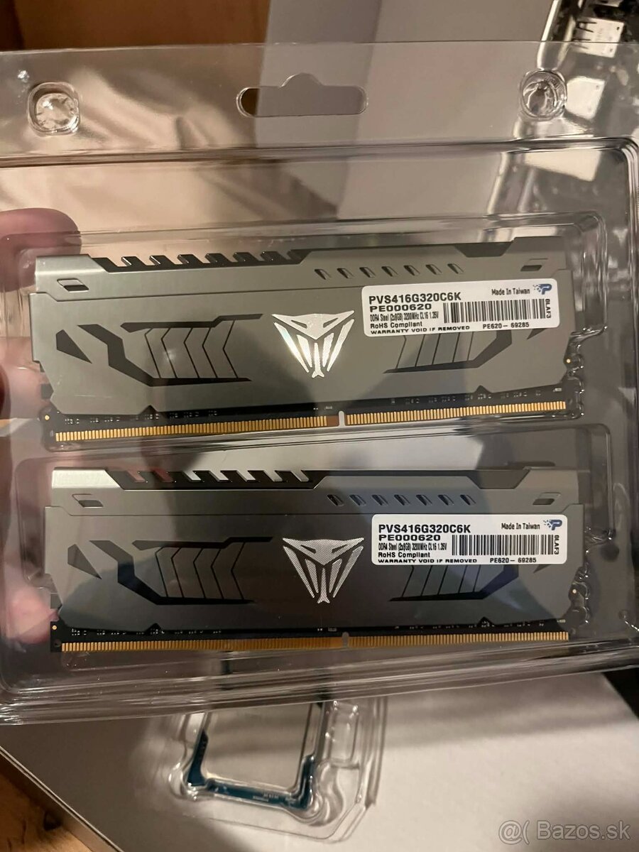 Predám nasledujúce komponenty - 4