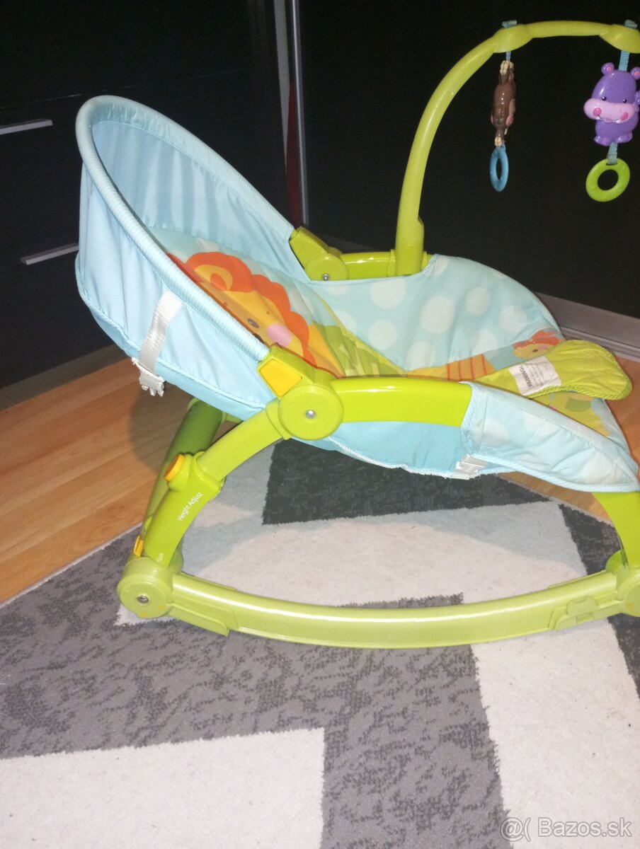 Kresielko Fischer Price - 4