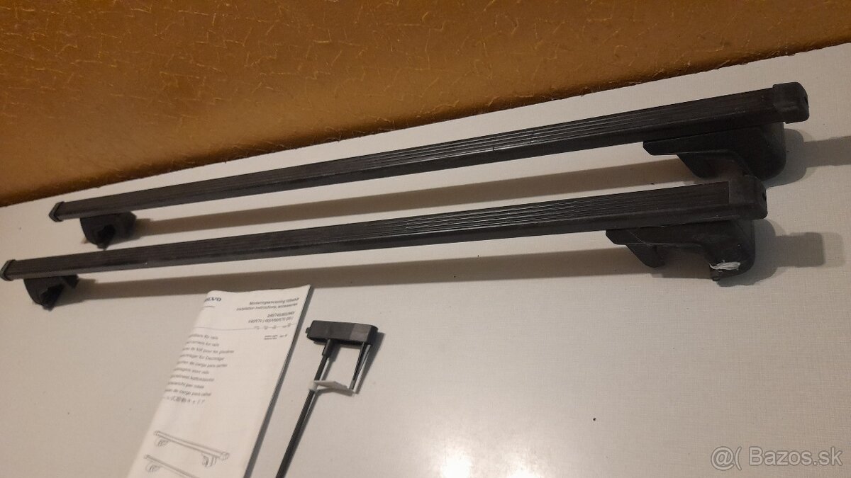 strešné nosiče - 4