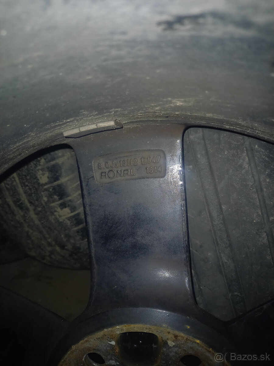 Ronal 5x112, 225/40 R18, ET47 - 4