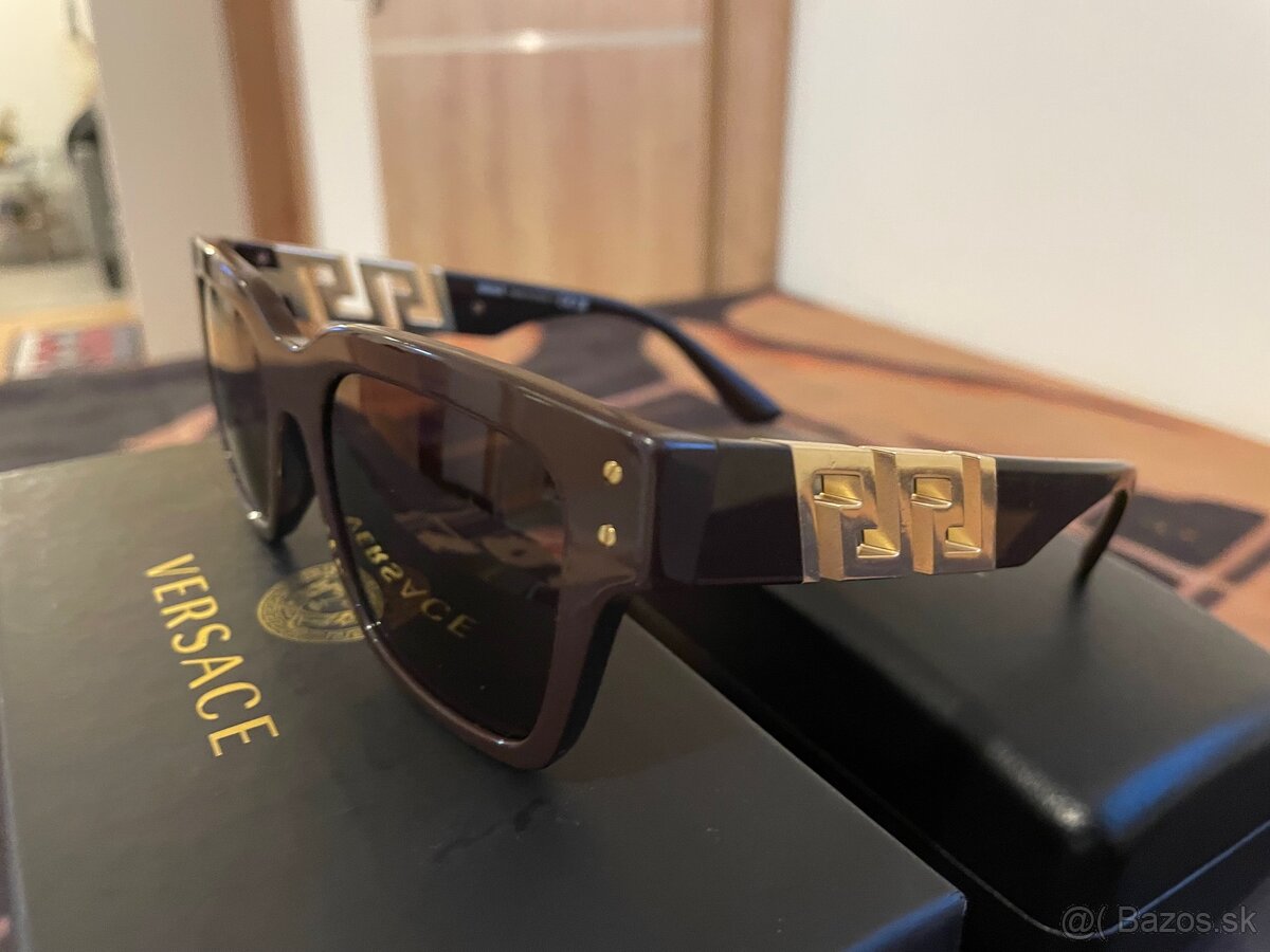 Versace slnečné okuliare - 4