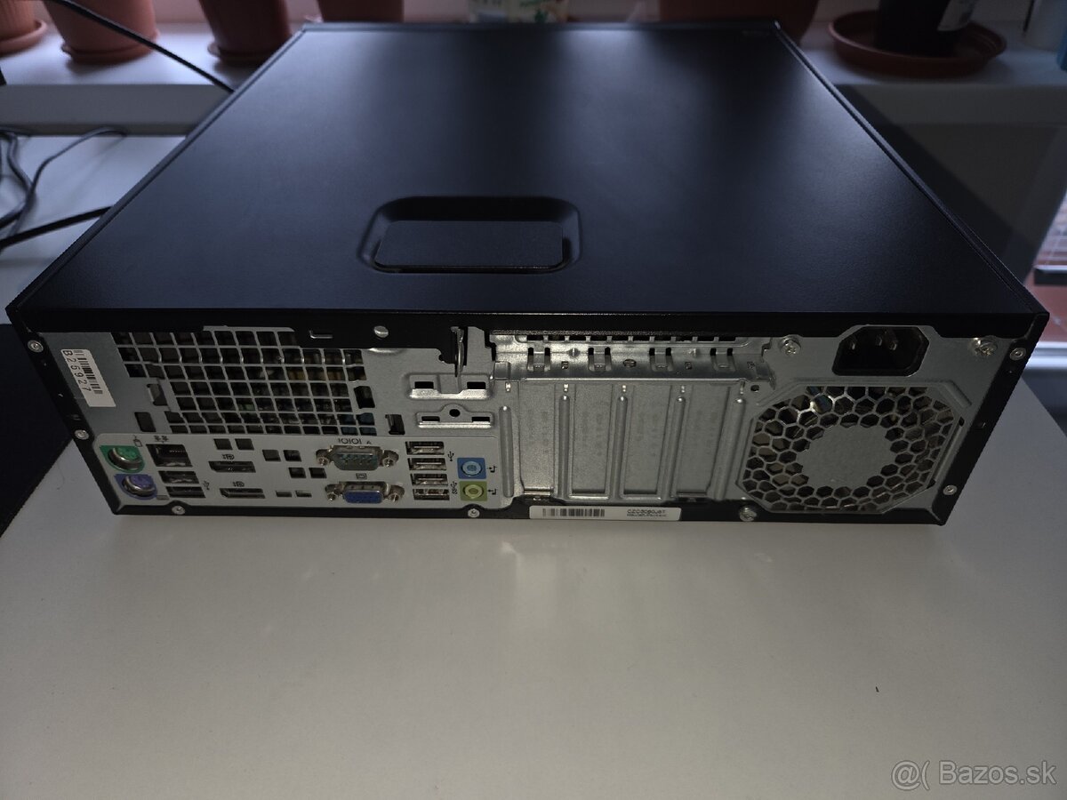 PC HP Prodesk 600 - 4