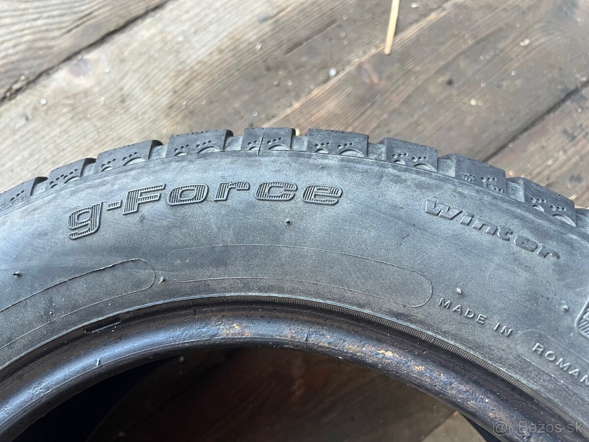 175/65R14 82T BFGoodrich g-Force Winter - 4