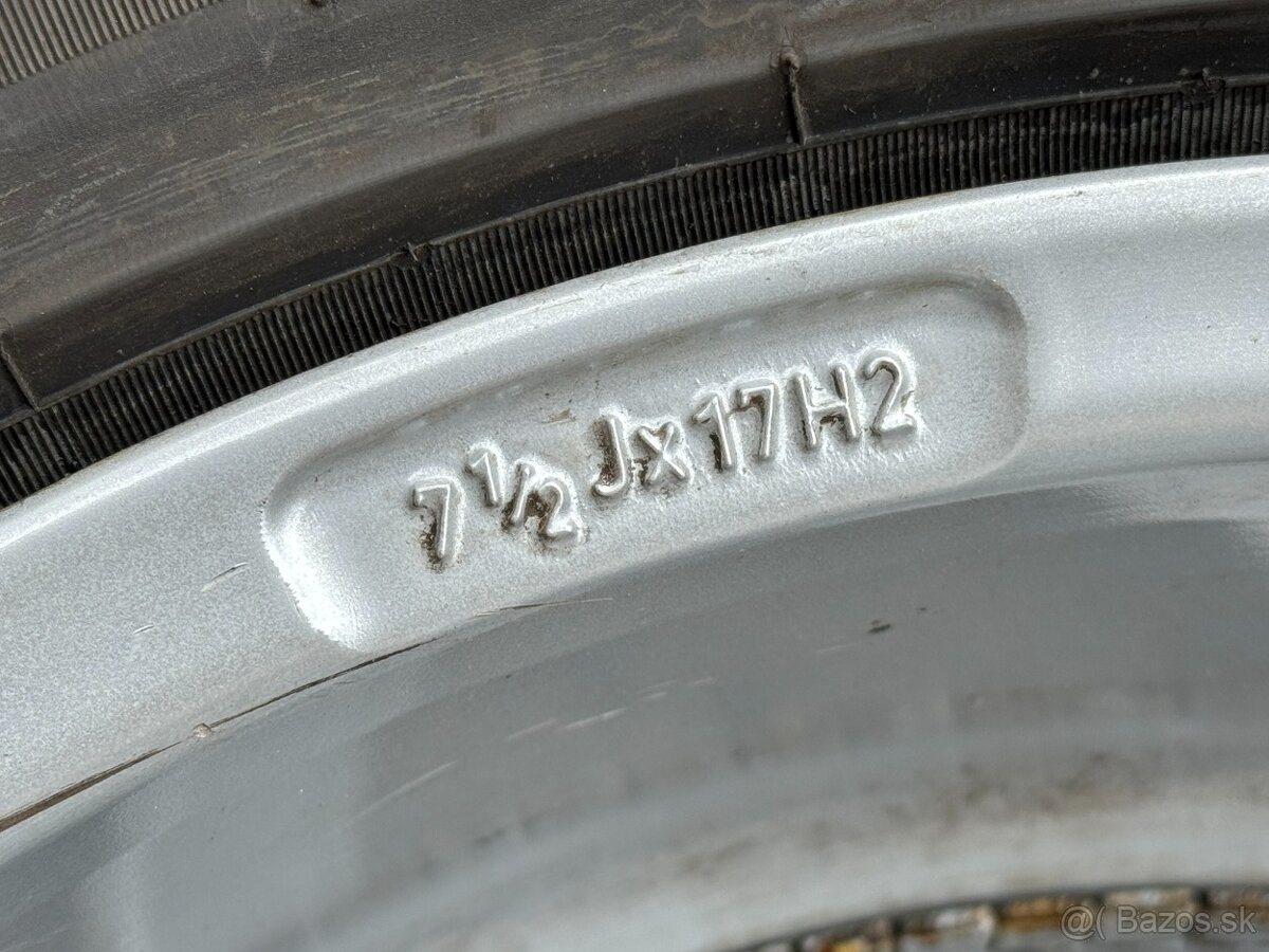 Dezent 5x112 R17 - 4
