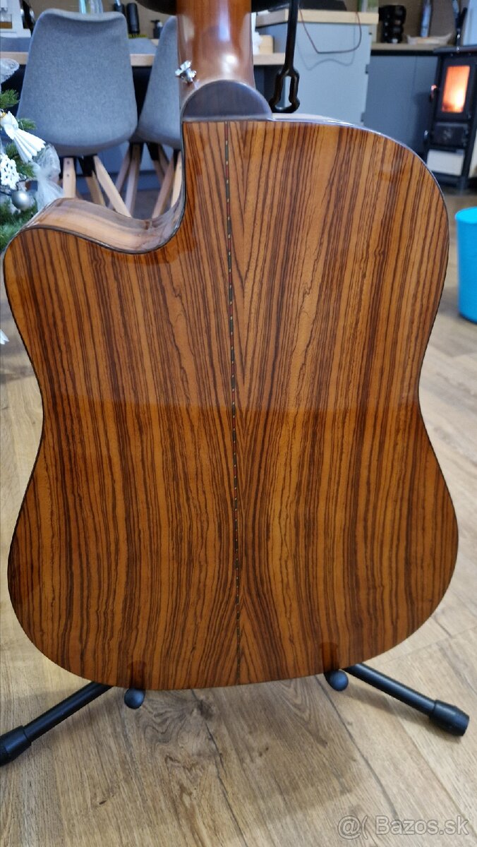 Elektroakustická gitara DOWINA DCE - 4