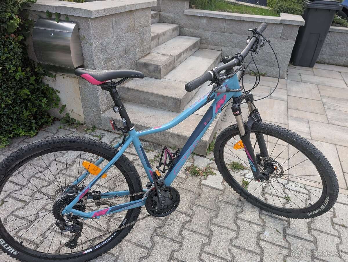 Dámsky bicykel Charisma 5.0 - 4