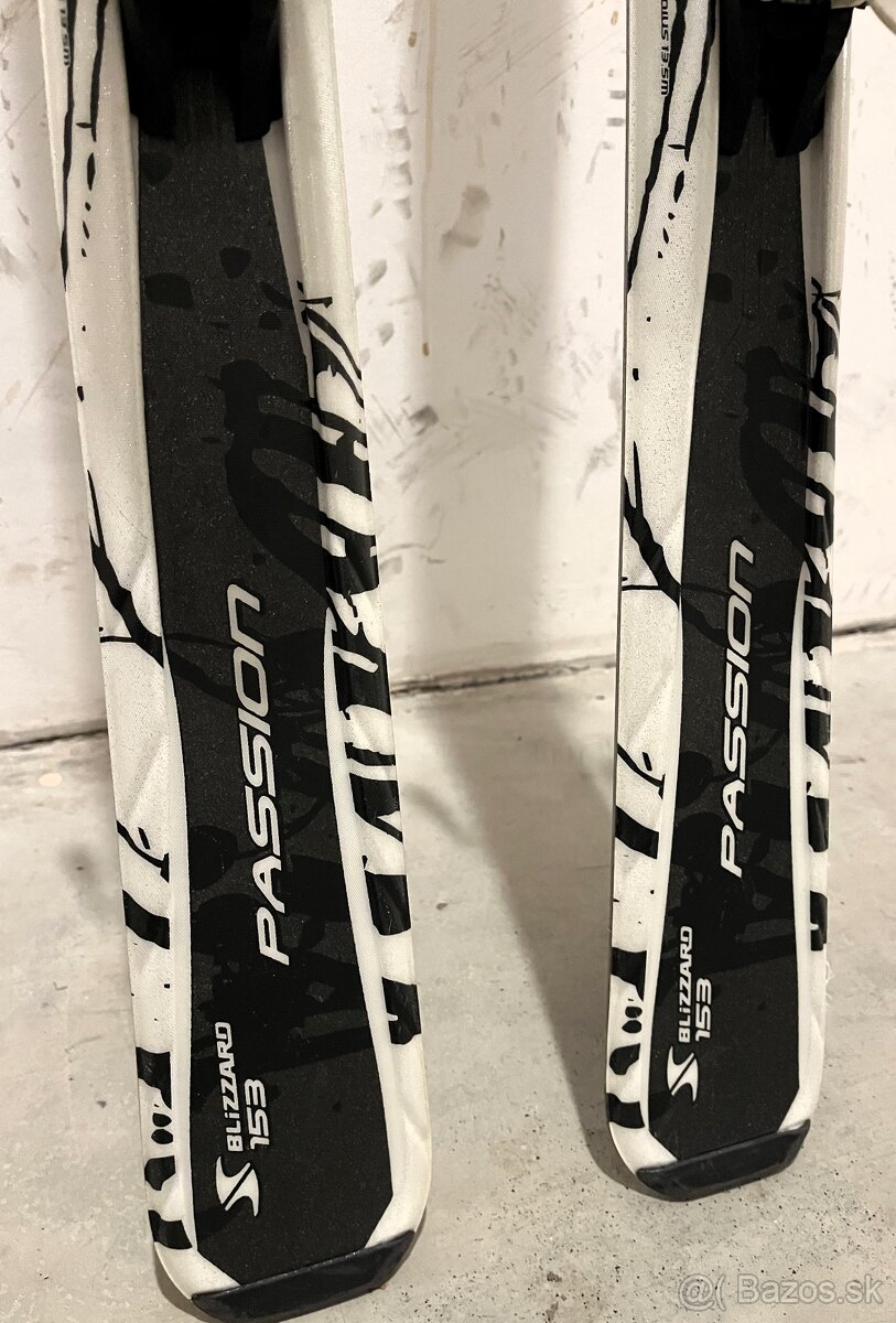 Lyze Blizzard Viva Passion 153cm - 4