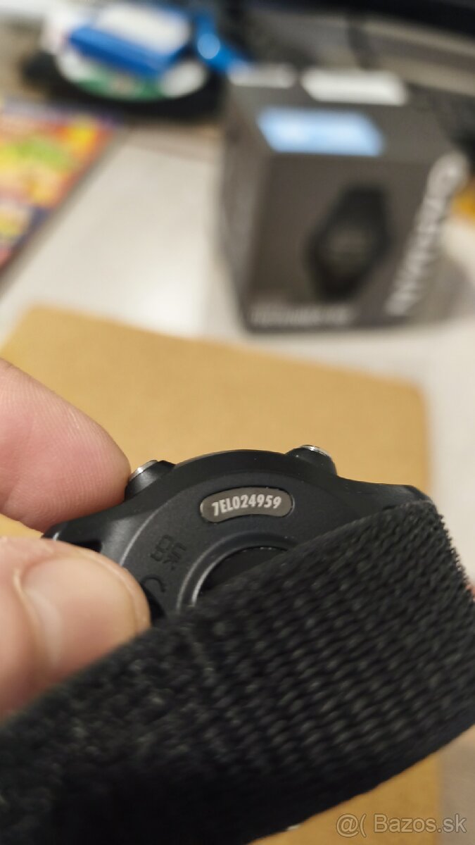 Garmin forerunner 955 - 4