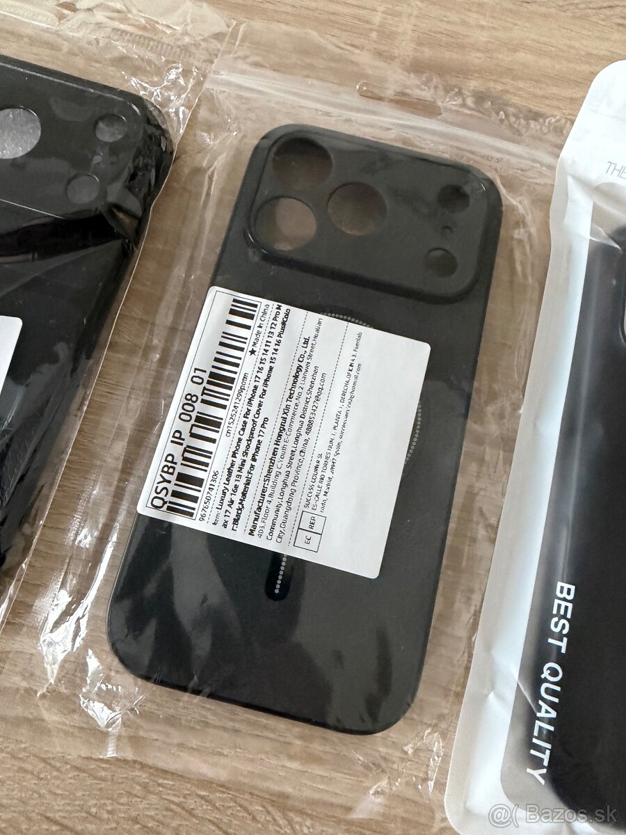 Kryt na iPhone 17 PRO - 4