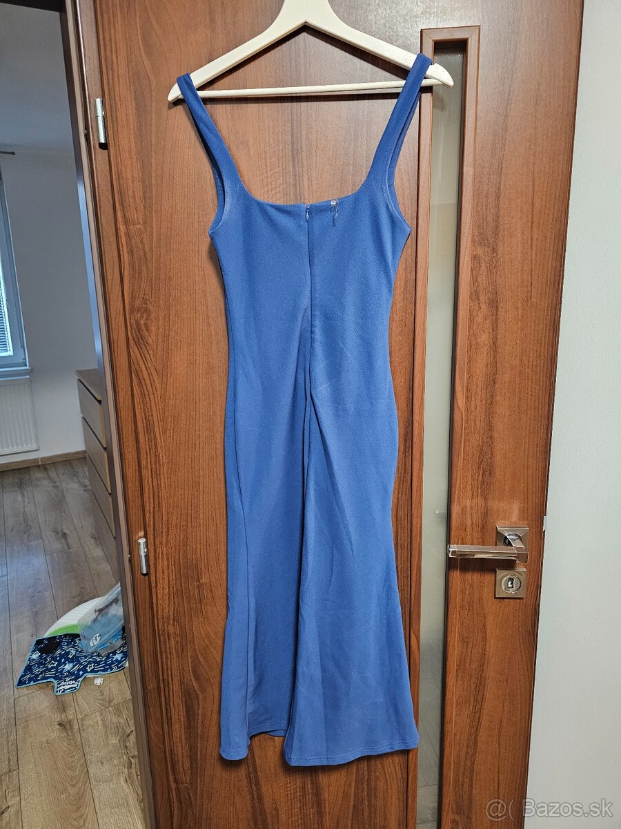 Modre letne saty - 4