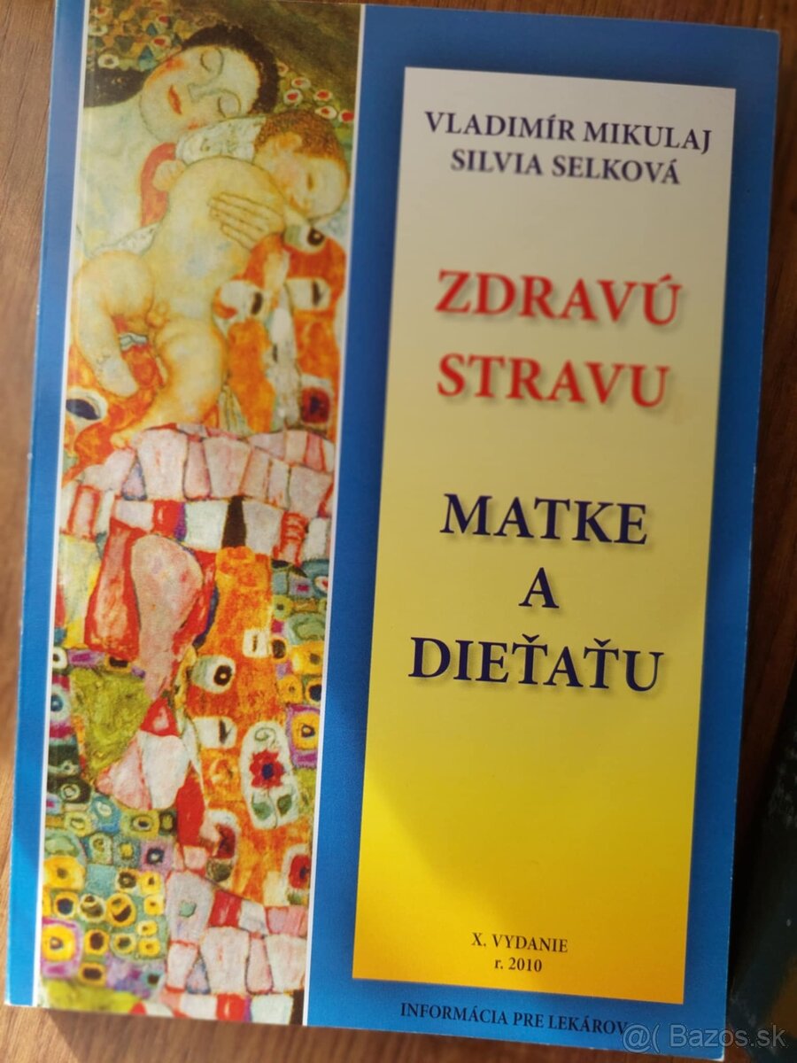 Knihy pre mamičky, zdravoveda - 4