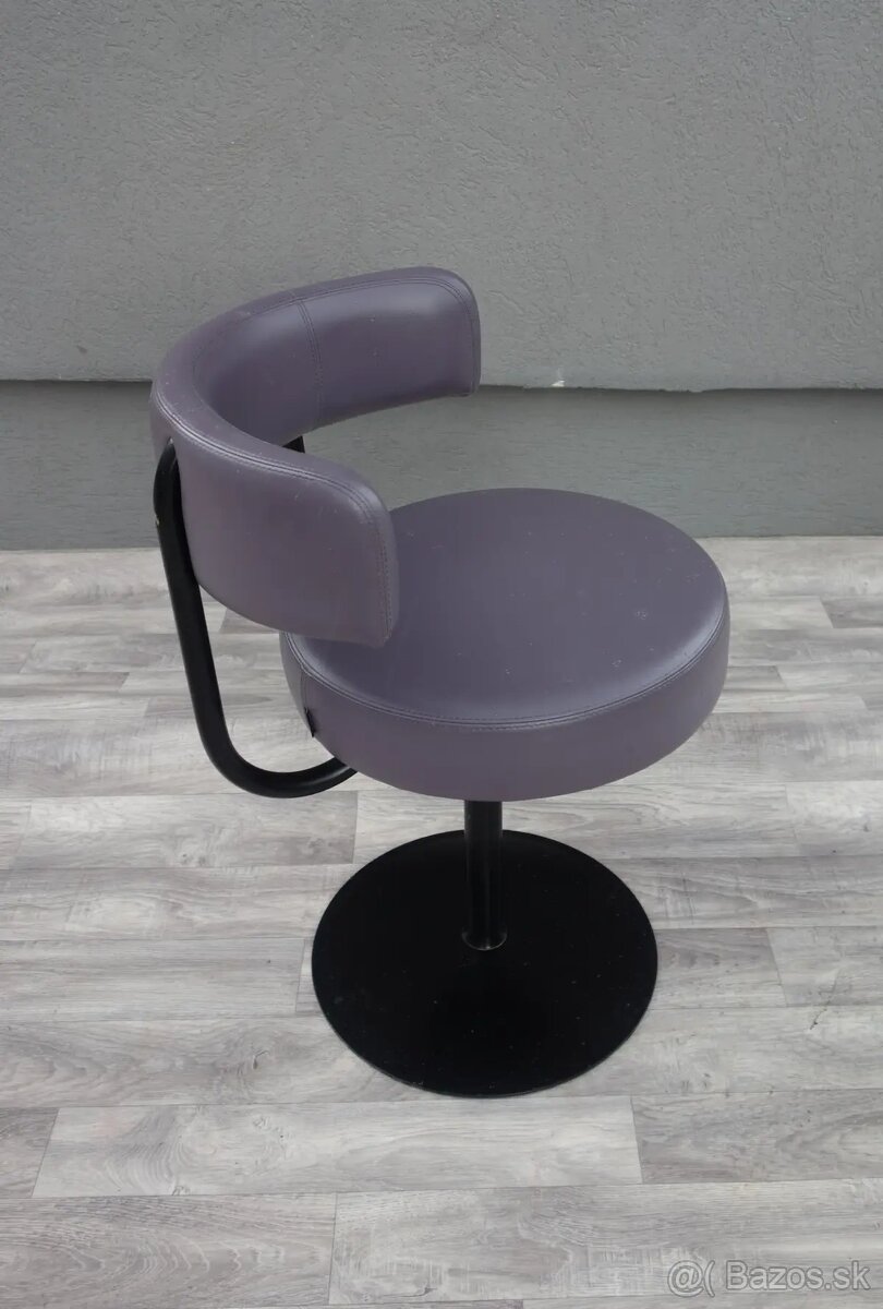 Stolička otočná ortopedická – JOHANSON . - 4