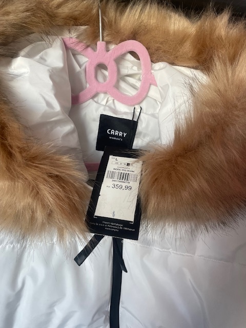 Nová bunda - Vypredaj - - 4