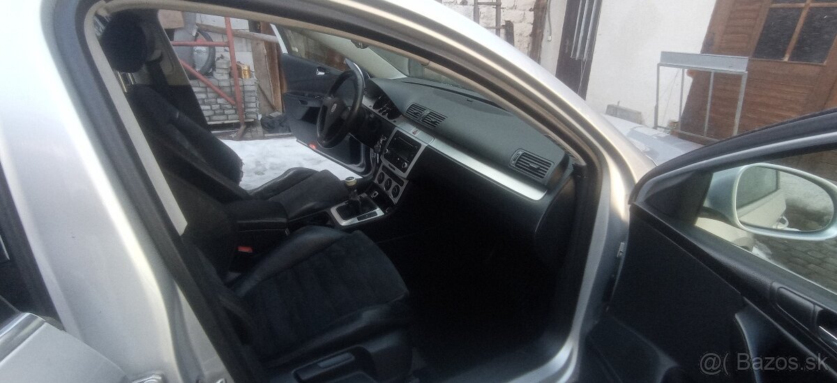 Volkswagen Passat B6 combi - 4