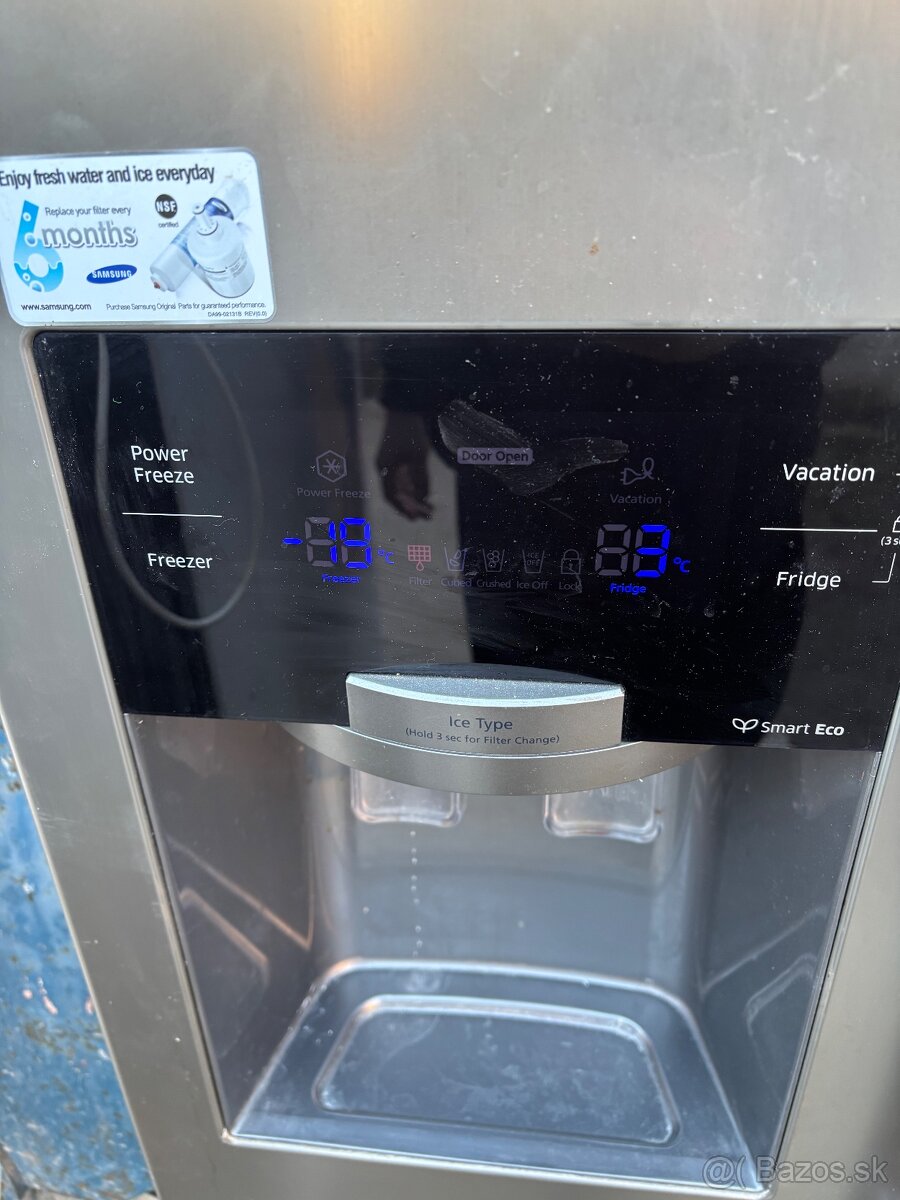 Americká Chladnička - 4