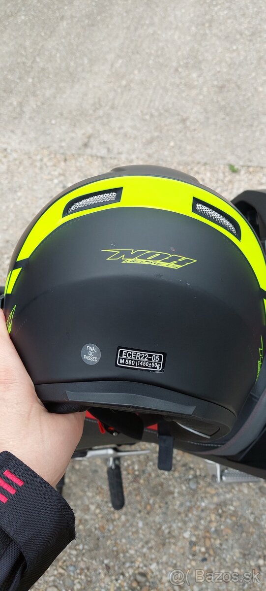 Prilba NOX veľ. M - 4