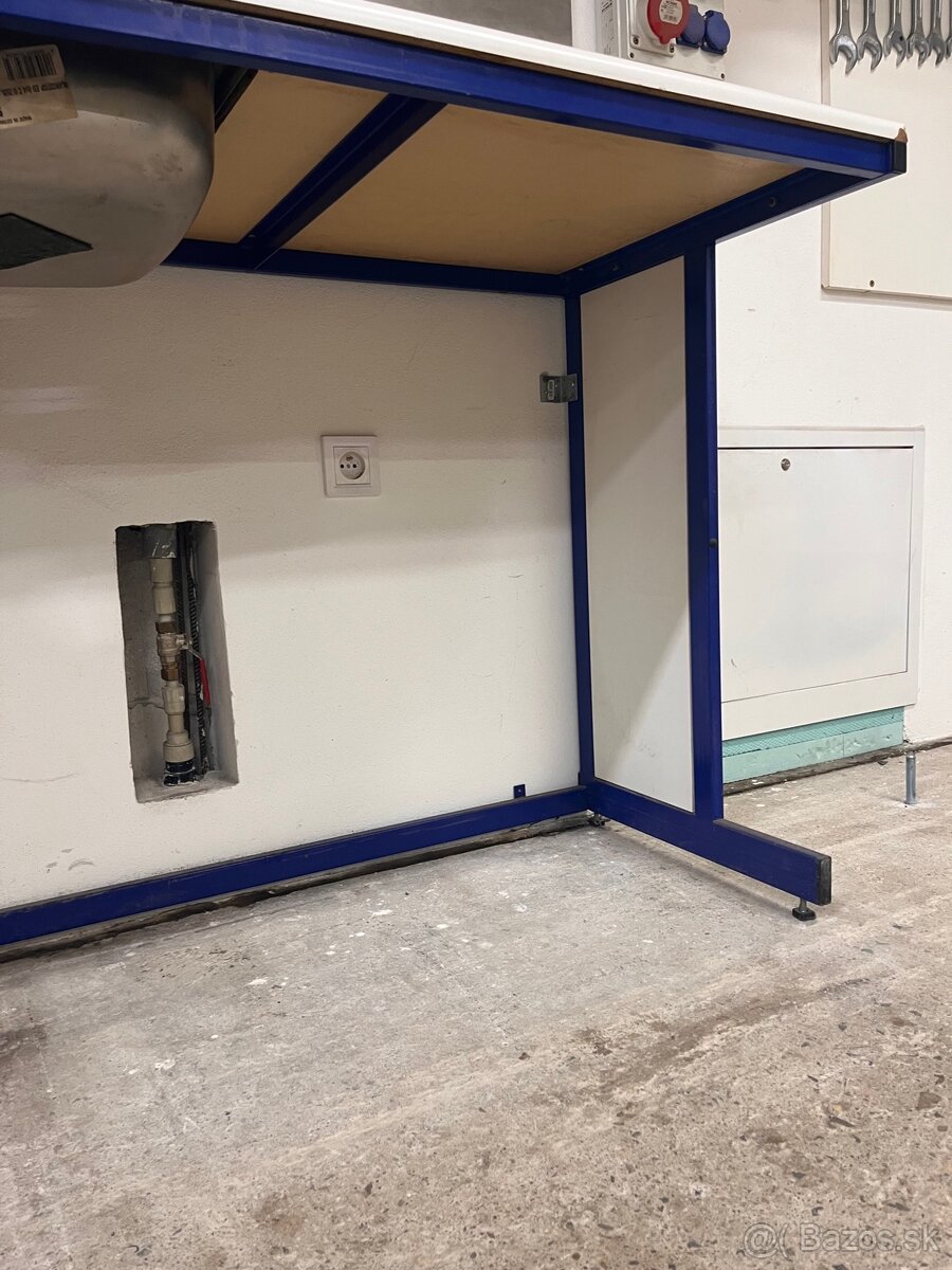 Pracovný stôl ponk - 4