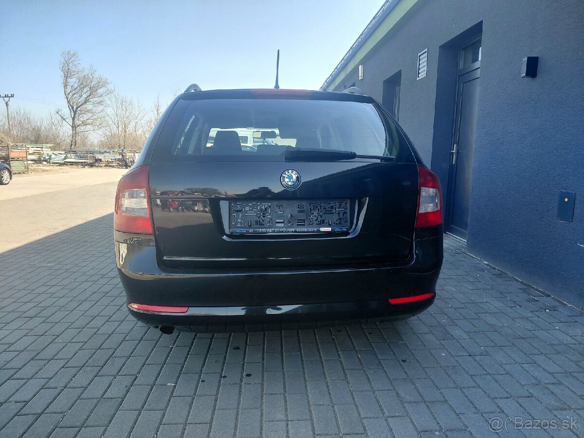 Škoda Octavia 1.6 TDI, r.2011 - 4