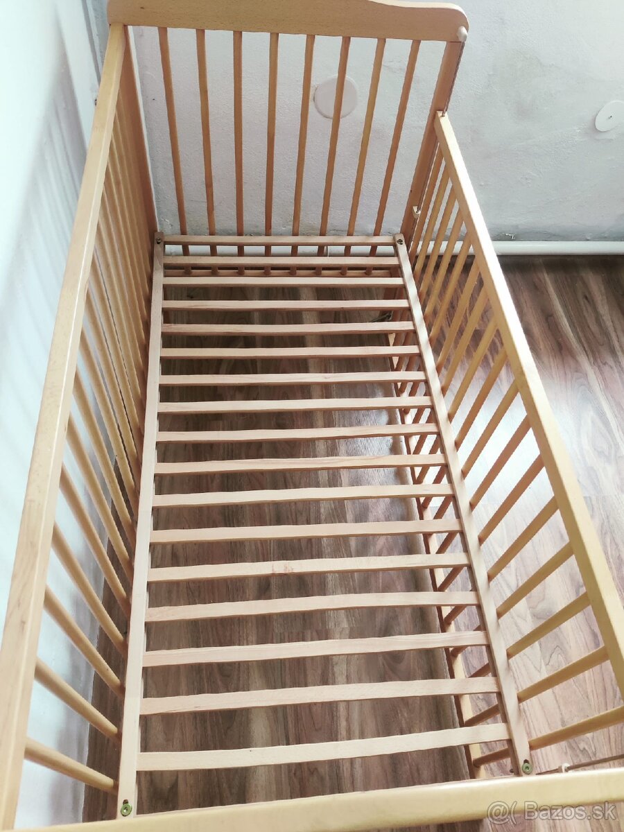 Detská postieľka - 4