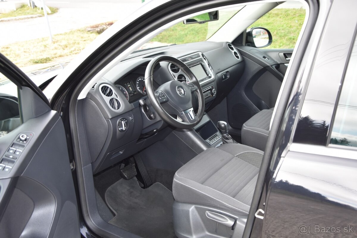 Volkswagen Tiguan - 4