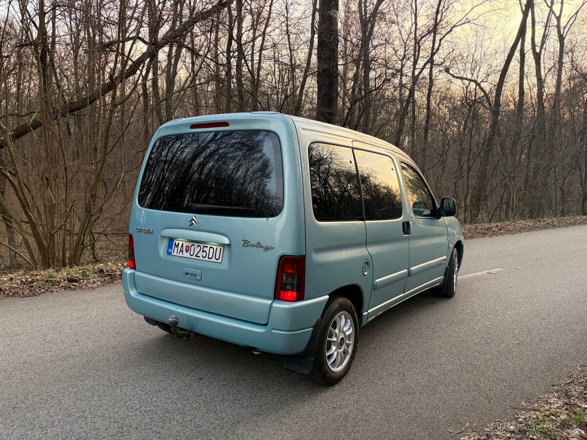 Citroen Berlingo 1.9D - 4