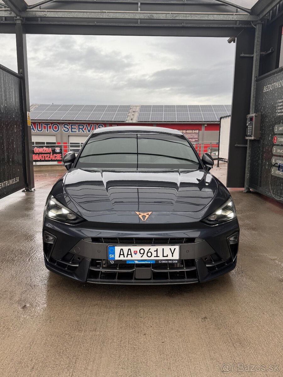 Cupra Leon 1,5 eTSI 110kw 7DSG - 4