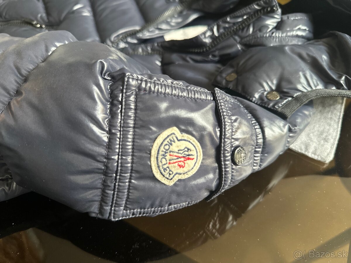 Moncler paperova bunda na 8 rokov - 4