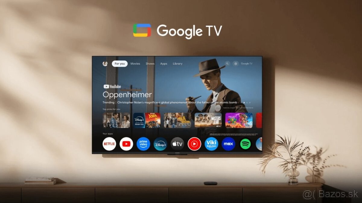 Predám Xiaomi TV Box S 3rd Gen - 4