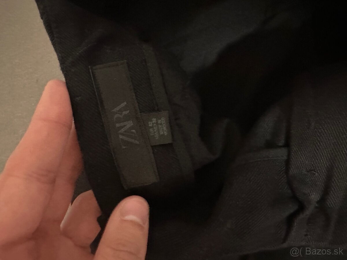 ZARA nohavice - 4