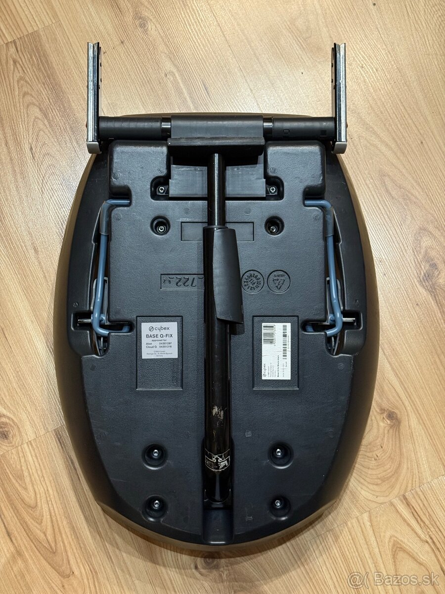 Cybex Base Q-fix - 4
