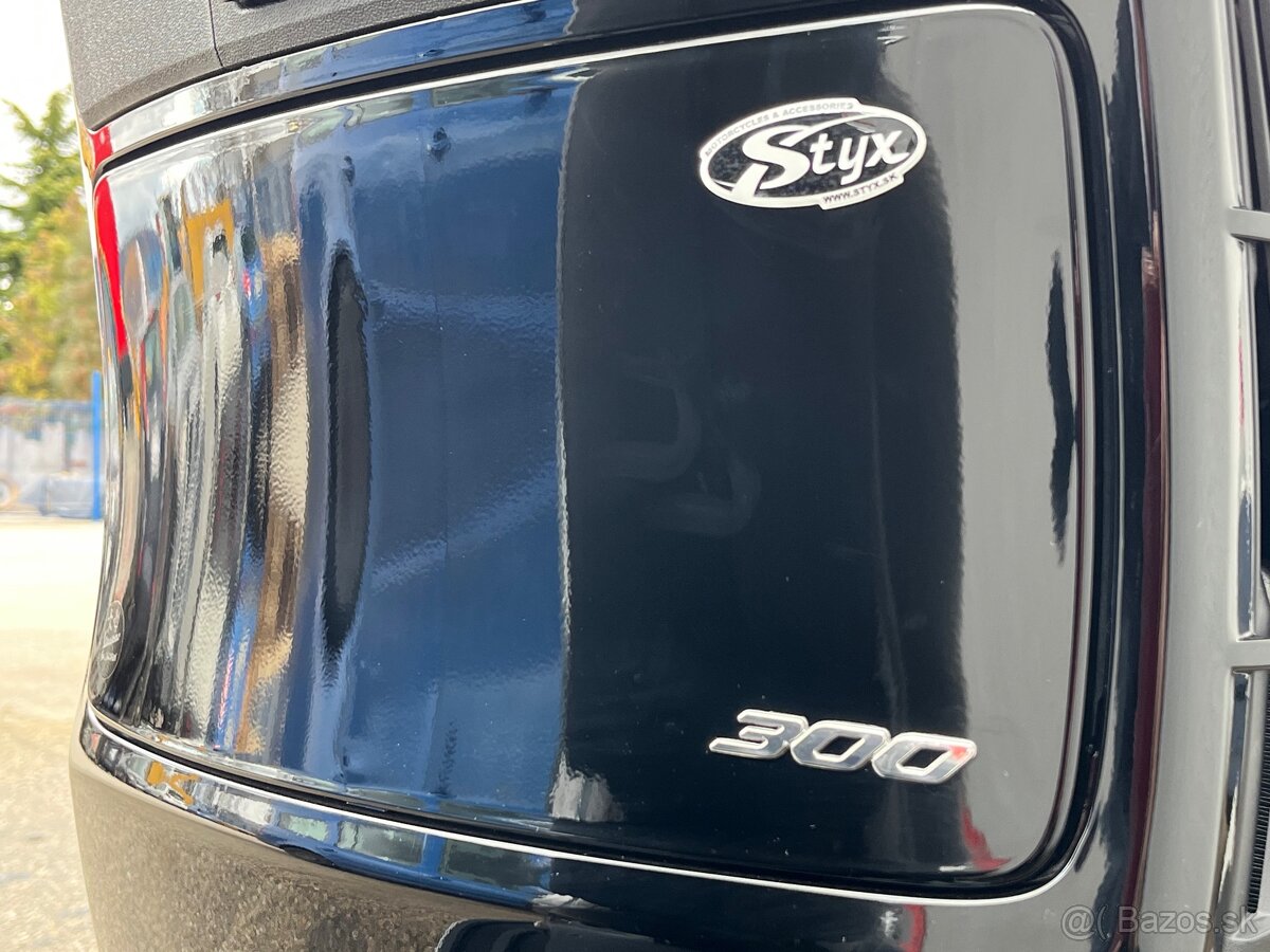 VESPA GTS 300 S E5 NERO CONVINTO - 4