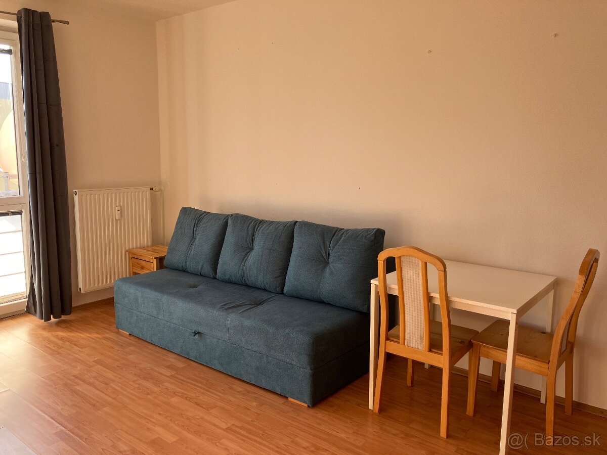 Velka garsonka - novostavba - sirsie centrum - 4