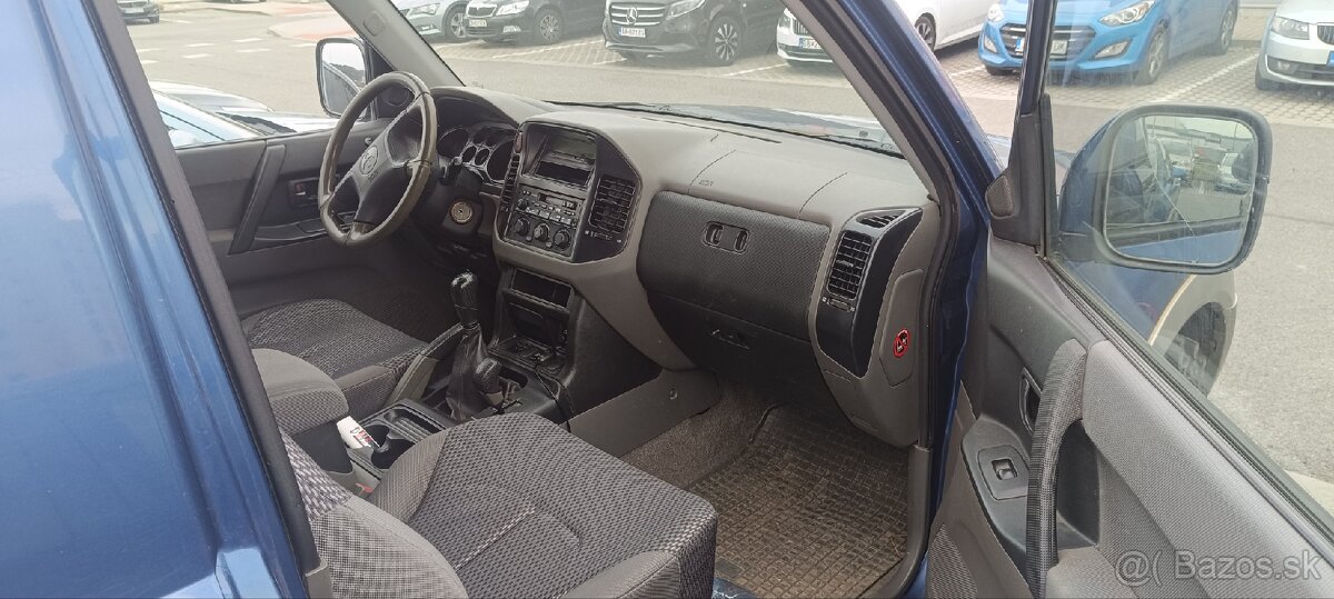 Mitsubishi Pajero 3.2 DID - 4