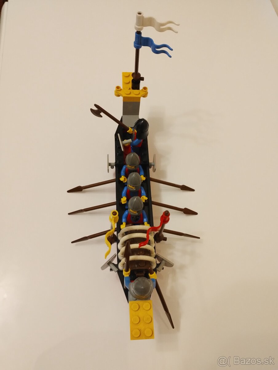 LEGO Castle 6049 Viking Voyager - 4