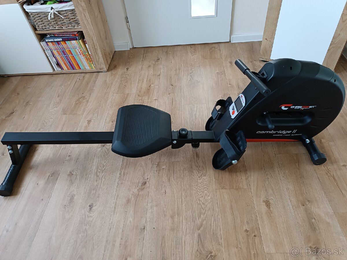 Veslovací trenažér - 4