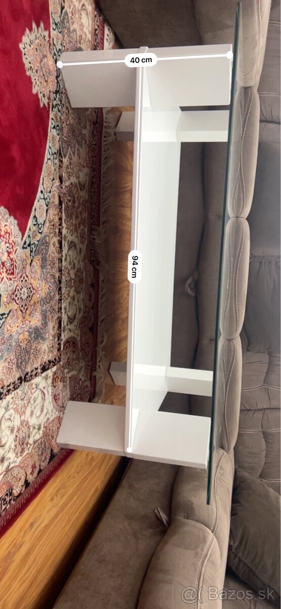 Skleneny stolcek - 4