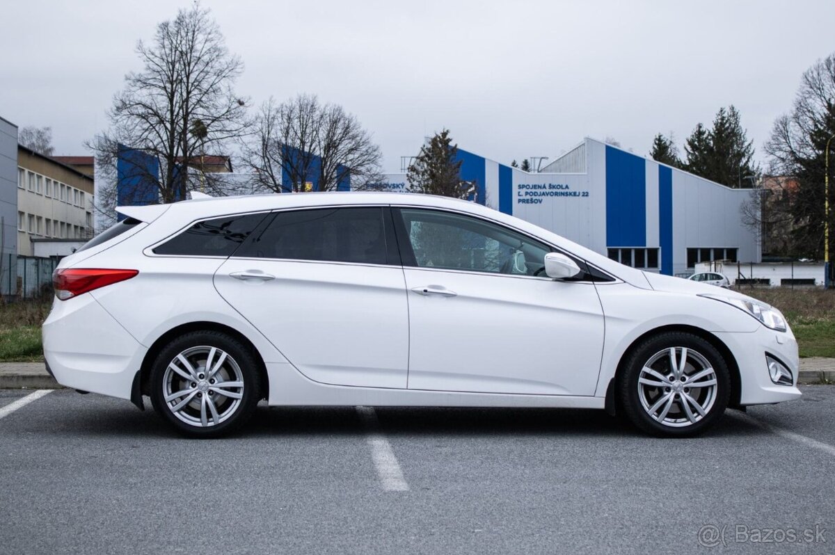 Hyundai i40 CW 1.7 CRDi, 100 kW (2015) - 4