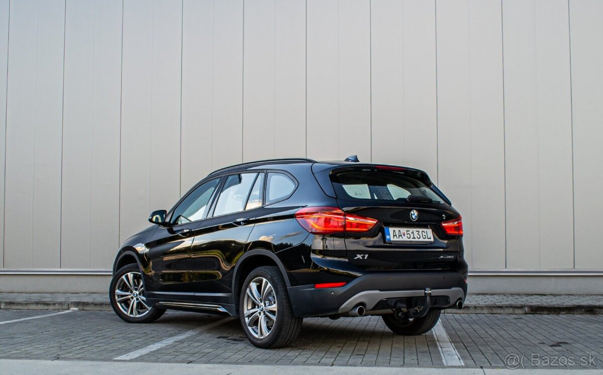 BMW X1 xDrive 25d 170kW automat - 4