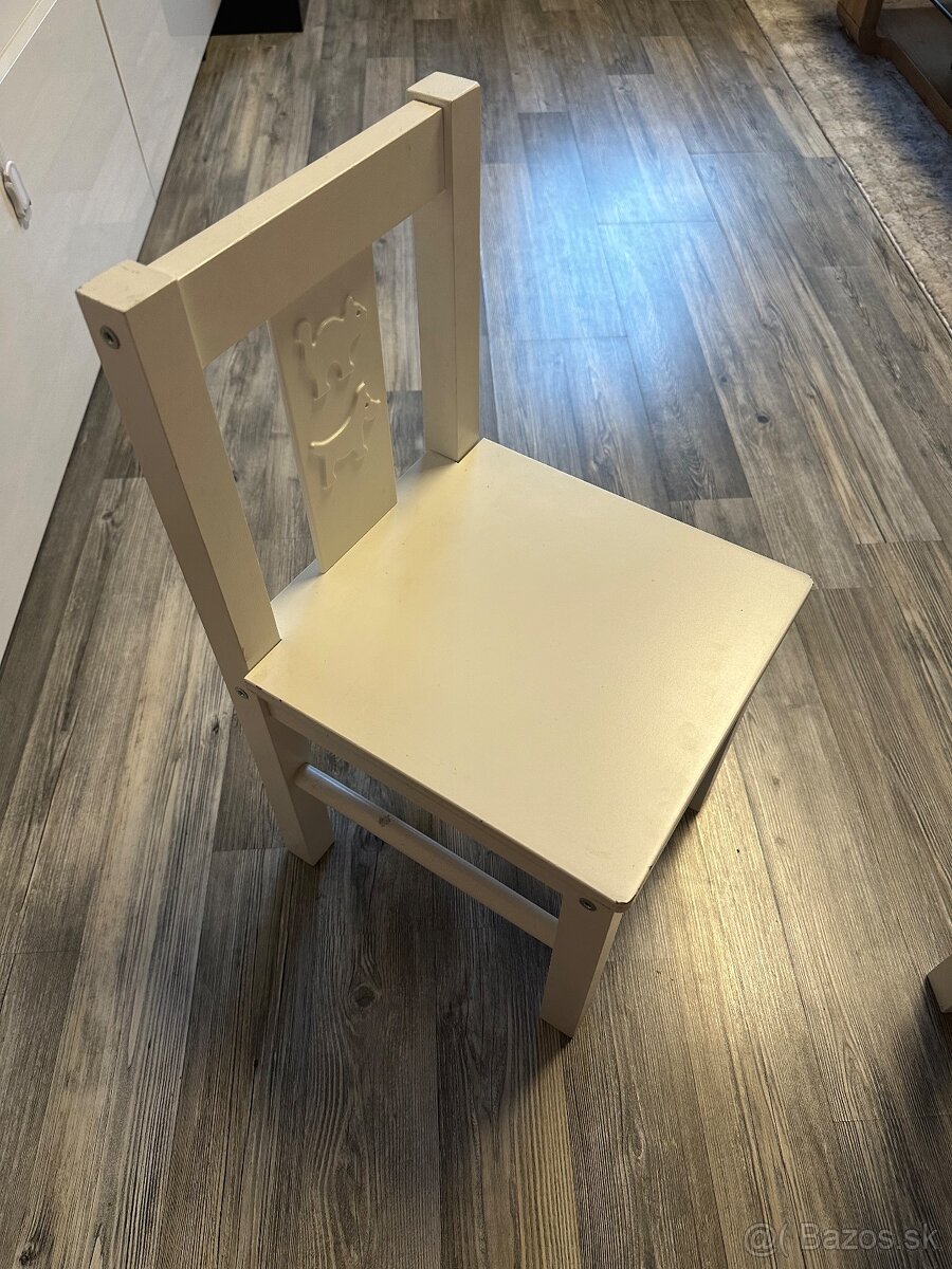 Detský stolík a stoličky - 4
