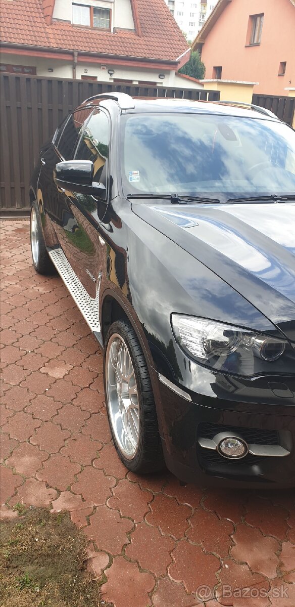 Predam BMW X6 50i 4x4 - 4