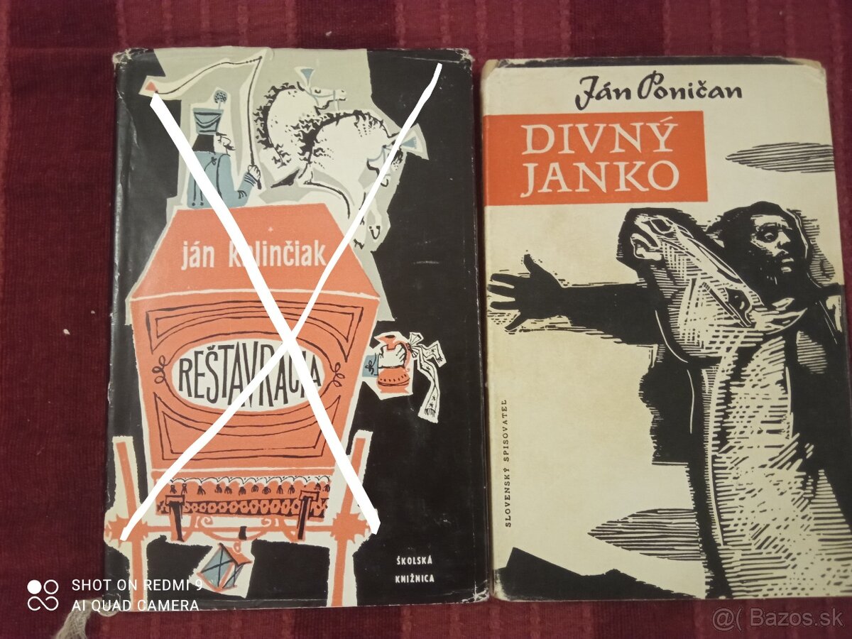 Predám rôzne knihy - 4