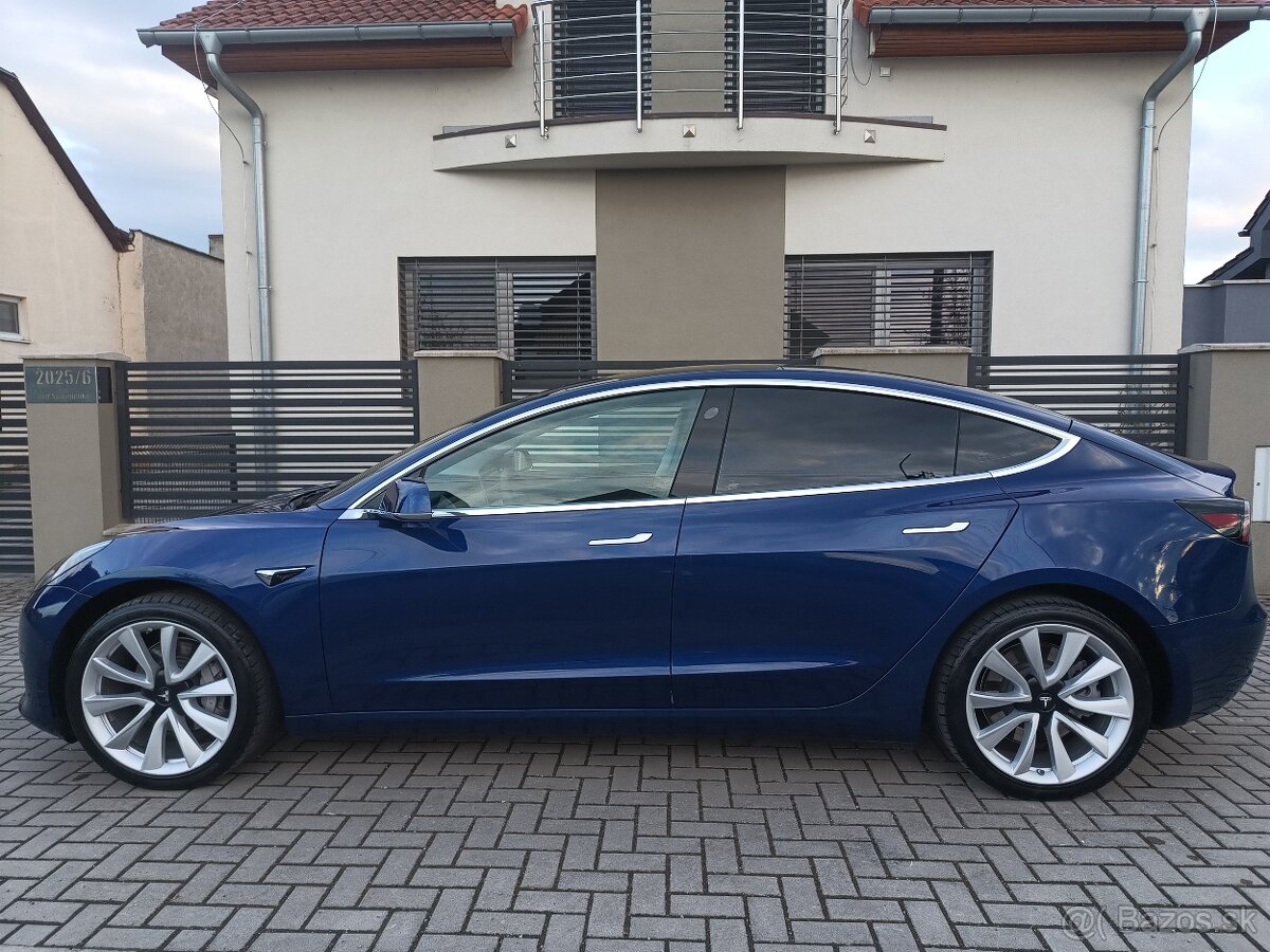 Tesla Model 3 Standard Range Plus 60 kWh / 239kw - 4