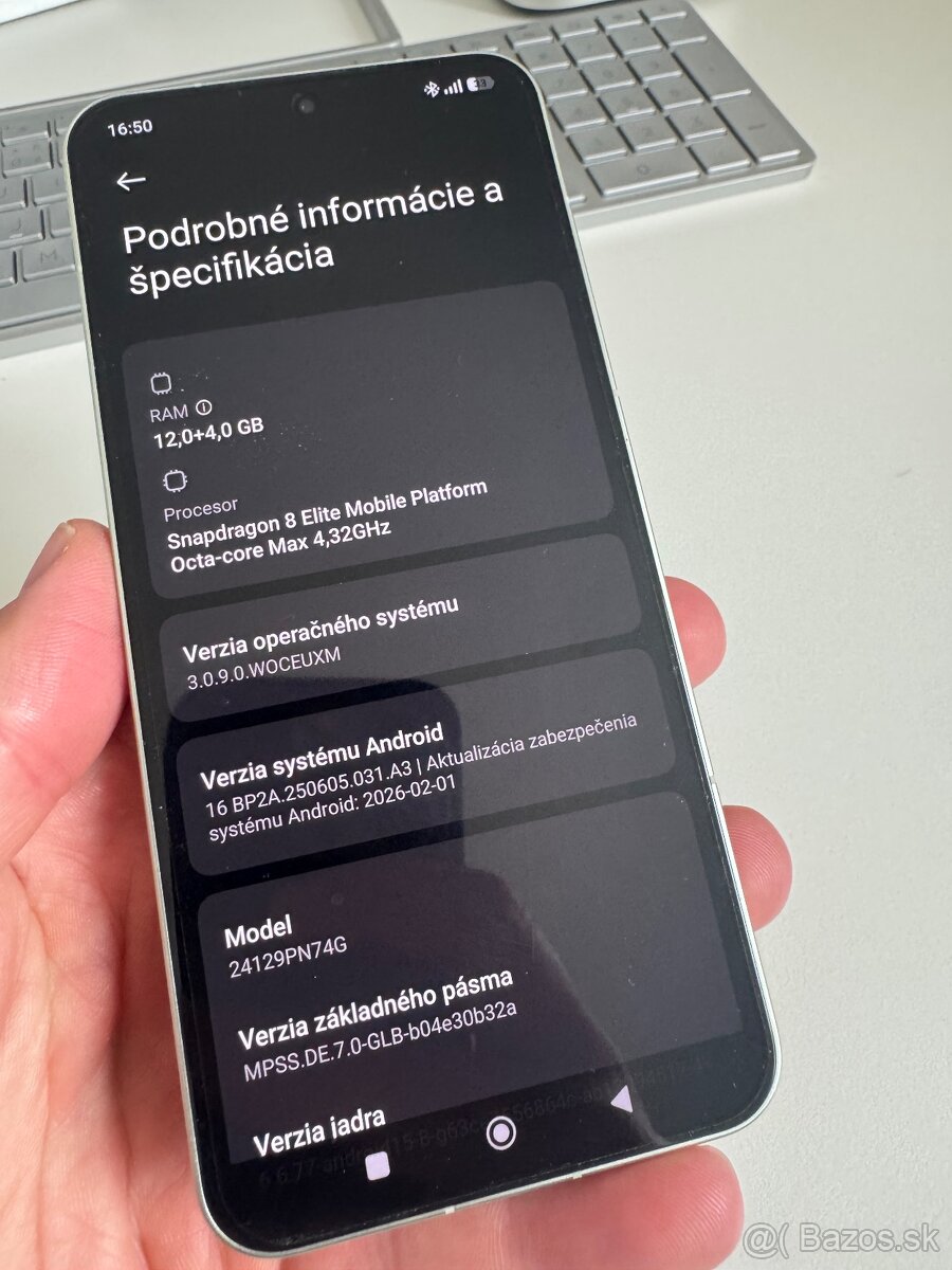 xiaomi 15 12/256gb - 4