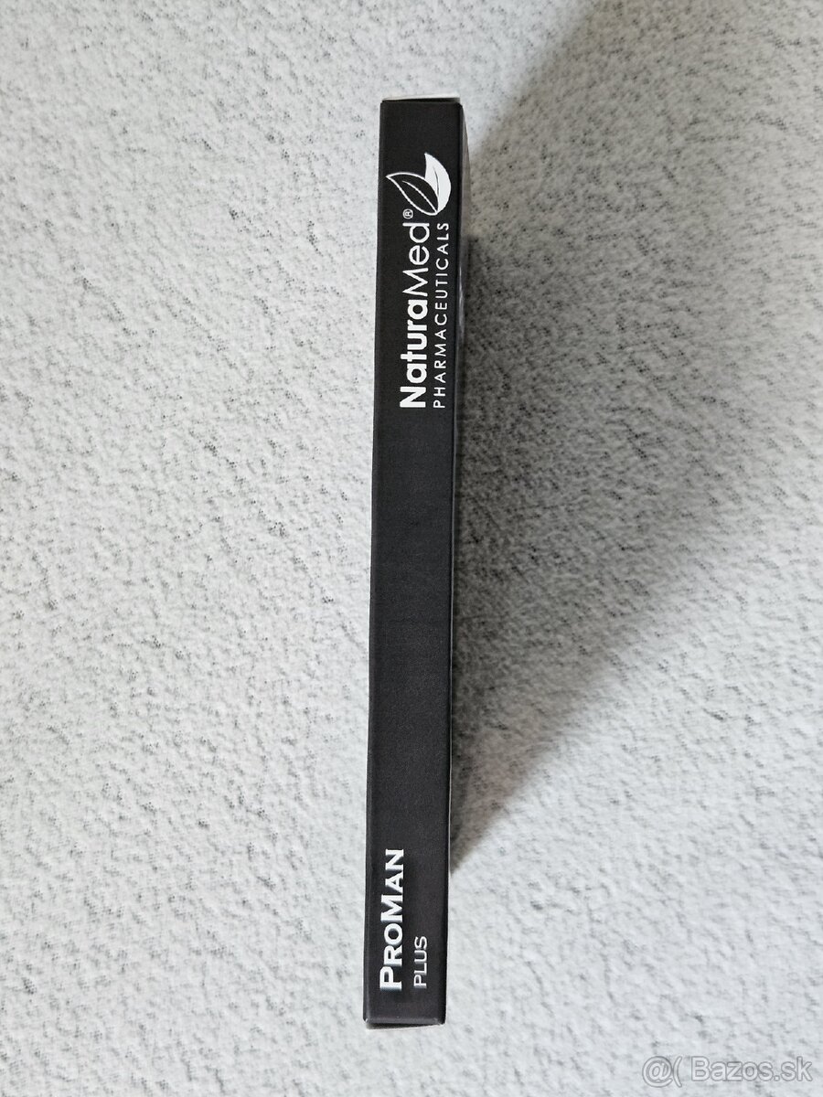 Podpora testosterónu ProMan Plus (60 kapsúl) - nové - 4