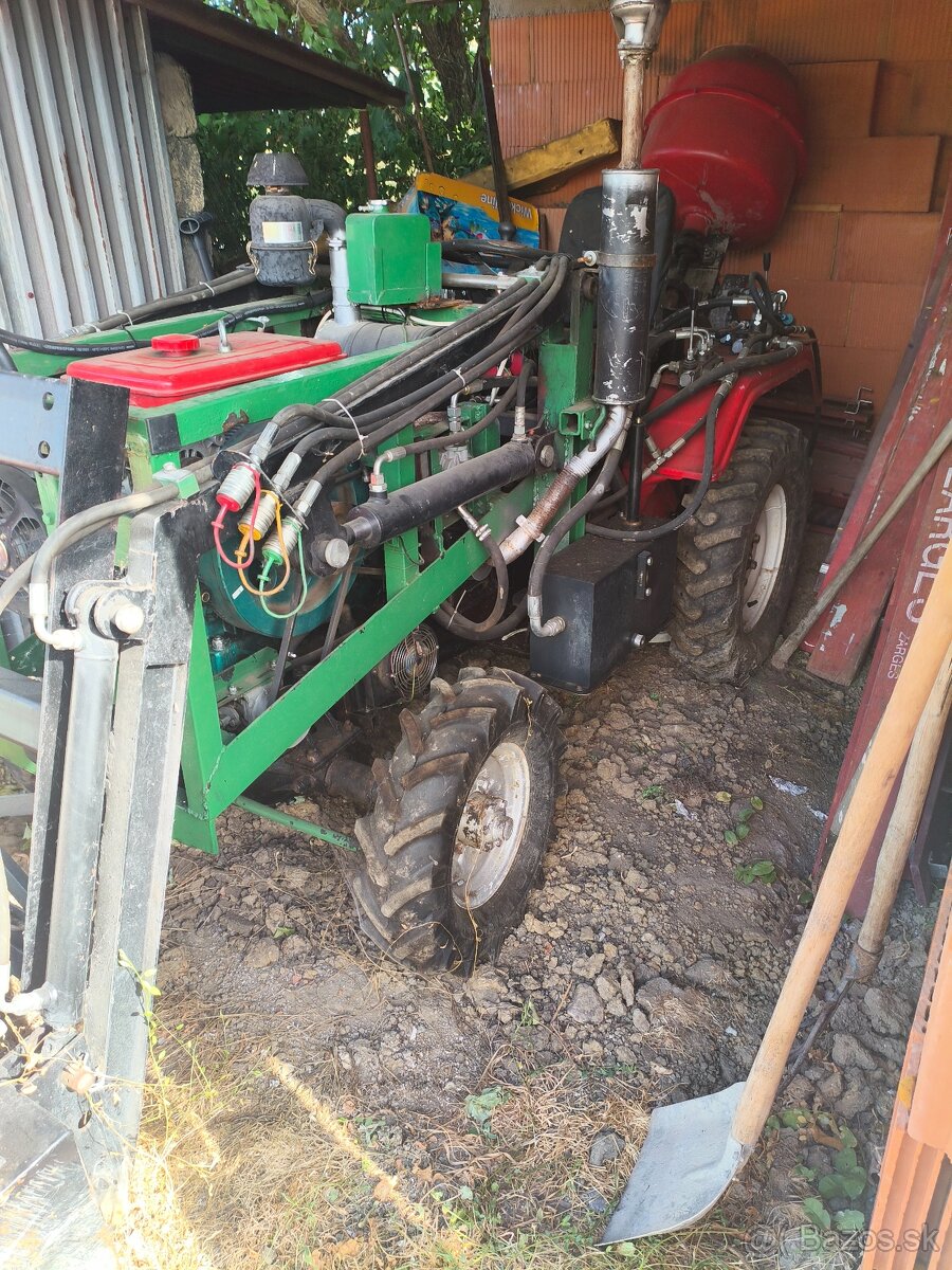 Traktor - 4