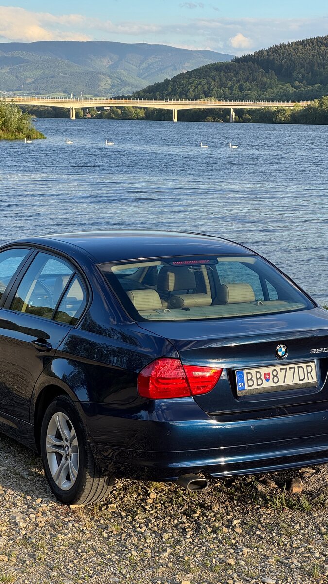 BMW 320xd E90 LCI, r.v. 2010 - 4