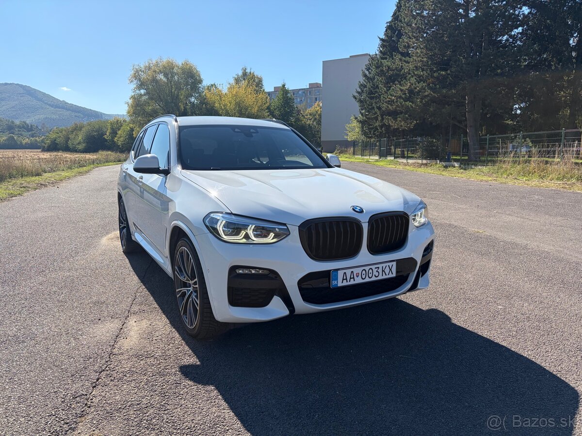 BMW X3 Xdrive 20d - 4